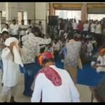 जोधपुर 11 मार्च 26*शीतला माता के नाम भक्ति संध्या में झूमे भक्त