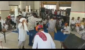 जोधपुर 11 मार्च 26*शीतला माता के नाम भक्ति संध्या में झूमे भक्त