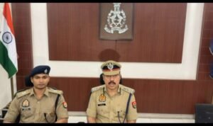 कानपुर नगर 19 मार्च 26*गिरफ्तार किये गए 3 अभियुक्तों के संबंध मे अपर पुलिस आयुक्त का बयान 