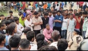 पूर्णिया बिहार 20 मार्च 26*सामूहिक दुष्कर्म के बाद हत्या, गुस्साए लोगों ने NH-81 किया जाम, 