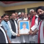 मेरठ 23 मार्च 26*29 मार्च को सपा प्रमुख अखिलेश यादव दादरी रैली को सम्बोधित कर फूंकेंगे 2027 का चुनावी बिगुल 