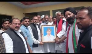 मेरठ 23 मार्च 26*29 मार्च को सपा प्रमुख अखिलेश यादव दादरी रैली को सम्बोधित कर फूंकेंगे 2027 का चुनावी बिगुल 