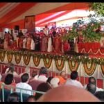 मथुरा 24 मार्च 26* जीवनदीप आश्रम का लोकार्पण माननीय मोहन भागवत जी के हाथों से हुआ*