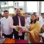 पूर्णिया बिहार 30 मार्च 26* जल जमाव की समस्या को लेकर विधायक ने नाला का किया शिलान्यास