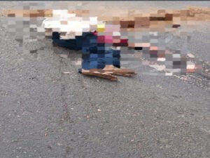 हरदोई २१ मार्च २६ * रफ्तार का कहर: जहानी खेड़ा 'कट' पर ट्रक ने साइकिल सवार को रौंदा, मौके पर मौत