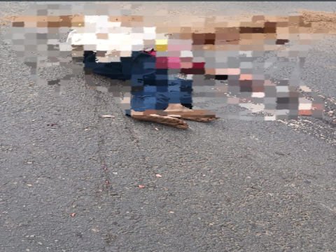 हरदोई २१ मार्च २६ * रफ्तार का कहर: जहानी खेड़ा 'कट' पर ट्रक ने साइकिल सवार को रौंदा, मौके पर मौत