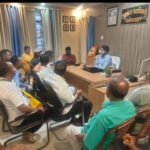 पूर्णिया बिहार 7 मार्च 26 ईरान-इजराईल तनाव के बीच पूर्णिया में डीजल-पेट्रोल की कालाबाजारी पर नकेल