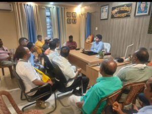 पूर्णिया बिहार 7 मार्च 26 ईरान-इजराईल तनाव के बीच पूर्णिया में डीजल-पेट्रोल की कालाबाजारी पर नकेल