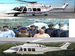 लखनऊ ९ मार्च २६ * उत्तर प्रदेश के मुख्यमंत्री योगी आदित्यनाथ के लिए यूपी सरकार का नया अत्याधुनिक हेलीकॉप्टर सेवा में हुआ शामिल!!