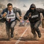 कानपूर नगर ०१ मार्च २६ * भ्रष्टाचार और अपराध की दौड़ में हुई बराबरी लेकिन कागजों में सराहनीय काम दिखाना है, सिर्फ मोटा काला धन कमाना है की योजना को सफ़ल बनाना है, बल्कि न्याय की आवाज़ और अपराध दर्शाने वालों को मुकदमों में फ़साना है