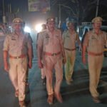 मथुरा 11 मार्च 26*वरिष्ठ पुलिस अधीक्षक के निर्देश पर सभी थाना प्रभारी द्वारा अपने-अपने थाना क्षेत्र में पैदल गश्त*