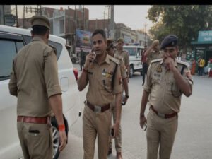 हरदोई ११मार्च २६ * लापरवाही पर सख्त कार्रवाई, ड्यूटी से गायब उपनिरीक्षक और बेनीगंज प्रभारी निरीक्षक निलंबित