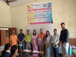 मथुरा 19 मार्च 2026 *राया ब्लॉक में एसएमसी प्रशिक्षण सम्पन्न, विद्यालय विकास में सामुदायिक सहभागिता पर जोर
