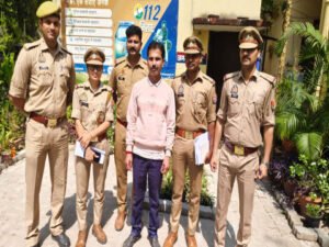 कानपूर नगर २१ मार्च २६ * फर्जी लूट की घटना का अनावरण-थाना रायपुरवा