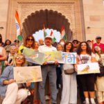 वाराणसी २० मार्च २६ * ” विश्व गौरैया दिवस : विलुप्त हो रही गौरैया की घर वापसी के लिए संदेश “, चूं-चूं करती दाना के लिए आने वाली ओ री गौरैया … घर-अंगना आ जा रे …