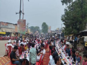 अयोध्या १० मार्च २६ * अयोध्या में बाल विवाह पर प्रशासन की सख्ती: 14 वर्षीय लड़की और 18 वर्षीय लड़के की शादी ऐन वक्त पर रुकवाई, बारात लौटाई