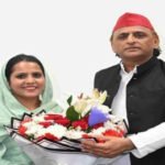 सहारनपुर ११ मार्च २६ * रूही अंजुम की लखनऊ दस्तक से सियासत गरमाई,अखिलेश यादव से मुलाकात के बाद देहात सीट पर तेज अटकलें