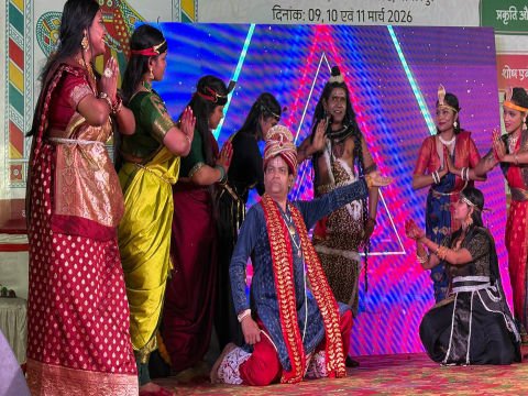 भागलपुर१० मार्च २६ * तीन दिवसीय मंजूषा महोत्सव का भव्य आगाज़, बिहुला-विषहरी नाटक ने दर्शकों को किया मंत्रमुग्ध