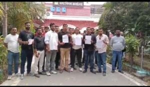 जिस कंपनी में 51 वार्ड के 51 कर्मी काम करते हैं वही कंपनी दे रही धमकी, कहा – “देख लेंगे, तुम कुछ भी नहीं कर पाओगे”