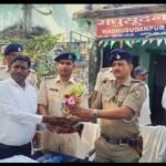 भागलपुर १० मार्च २६ * हबीबपुर व मधुसूदनपुर थानों में नए थानाध्यक्षों ने संभाला पदभार