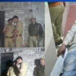 लखनऊ १२  मार्च २६ * इंसानियत  शर्मसार! दिव्यांग मां-बेटे की हत्या के बाद महिला के शव से दरिंदगी, शवों के पास बैठकर पी शराब