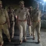 मथुरा 14 मार्च 26*वरिष्ठ पुलिस अधीक्षक के निर्देश पर सभी प्रभारीयो द्वारा अपने-अपने थाना क्षेत्र में पैदल गश्त*
