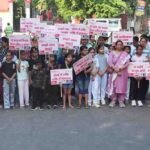 मथुरा 28 मार्च 26*मिशन शक्ति अभियान 5.0 के द्वितीय चरण के अंतर्गत “रन फॉर एंपावरमेंट” का आयोजन, महिला सुरक्षा, सम्मान एवं स्वावलंबन के संदेश के साथ दौड़ी मथुरा पुलिसः-*