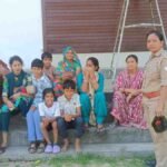 मथुरा 29 मार्च 26 *सरकार की महत्वाकांक्षी योजना फेज 5.0 “MISSION SHAKTI*के तहत महिलाओं एवं बालिकाओं को किया गया जागरूक *