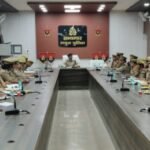 मथुरा 26 मार्च 26* नवरात्रि के पावन पर्व पर mission Shakti*के तहत महिलाओं एवं बालिकाओं को जागरूक करने हेतु दिशा निर्देश 