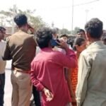 कौशाम्बी २ मार्च २६*बाइक सवार दंपति को तेज रफ्तार कार ने मारी टक्कर दंपत्ति घायल