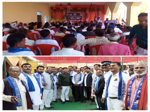 बांदा8मार्च26*बसपा के मंडल स्तरीय समीक्षा बैठक में हुई चर्चा 15 मार्च को लखनऊ में मान्यवर कांशीराम साहब की जयंती पर बड़ी तैयारी