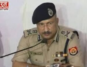 लखनऊ 3 मार्च 26*पुलिस महानिदेशक उत्तर प्रदेश, द्वारा समस्त प्रदेशवासियो, एवं पुलिस परिवार को होली कि हार्दिक शुभकामनायें दी गयी 
