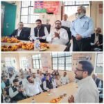 अयोध्या २९ मार्च २६ * रुदौली में समाजवादी अधिवक्ता सभा का भव्य शक्ति प्रदर्शन