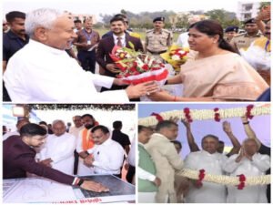 पूर्णिया बिहार 12 मार्च 26 नीतीश कुमार का पूर्णिया दौरा : समृद्धि यात्रा के तीसरे चरण में बड़े ऐलान