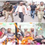 कानपूर नगर १० मार्च २६ * डीएम ने हटिया में झंडारोहण कर गंगा मेला की शुरुआत की और शहरवासियों को गंगा मेले की शुभकामनाएं दीं।