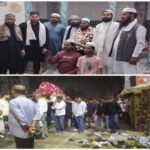 अयोध्या ११ मार्च २६ * कुरआन मजीद सारी दुनियां के लिए सरापा हिदायत : कारी अजीमुद्दीन,जामा मस्जिद सण्डवा में मुकम्मल हुआ कुरआन,आलम-ए-इस्लाम के लिए की गई दुआ