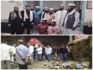 अयोध्या ११ मार्च २६ * कुरआन मजीद सारी दुनियां के लिए सरापा हिदायत : कारी