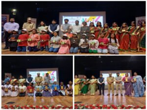 भागलपुर ९ मार्च २६ * अंतरराष्ट्रीय महिला दिवस के अवसर पर टाउन हॉल में हुआ भव्य कार्यक्रम