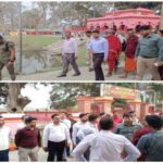 पूर्णिया बिहार 9 मार्च 26*मुख्यमंत्री की संभावित यात्रा के मद्देनजर प्रशासनिक तैयारियां जोरों पर