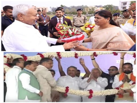 पूर्णिया बिहार 12 मार्च 26 नीतीश कुमार का पूर्णिया दौरा : समृद्धि यात्रा के तीसरे चरण में बड़े ऐलान