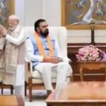 पटना २१ अप्रैल २६*सम्राट चौधरी ने की प्रधानमंत्री नरेंद्र मोदी से मुलाकात, बिहार मंत्रिमंडल विस्तार सहित इन मुद्दों पर बड़ी खबर