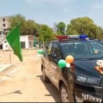 कानपुर नगर 1 अप्रैल 26**कानपुर पुलिस को मिली नई रफ्तार: डायल 112 में शामिल हुईं 19 नई इनोवा कार!*