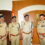 कानपुर नगर 1 अप्रैल 26*कमिश्नरेट कानपुर के तीन निरीक्षक सहायक पुलिस आयुक्त पद पर पदोन्नत…*