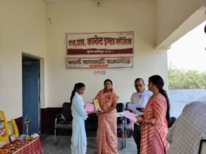 हमीरपुर 1 अप्रैल 26*स्वर्ण शताब्दी दिवस बड़े ही हर्षोल्लास और गर्व के साथ मनाया गया