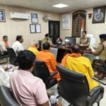 कौशाम्बी 1 अप्रैल 26*चार्ज लेते ही एसपी ने फरियादियों की समस्याओं को सुना*