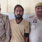 मथुरा 1 अप्रैल 26*थाना मगोर्रा पुलिस द्वारा एक अभियुक्त को अवैध 180 ग्राम नशीले पदार्थ सहित किया गिरफ्तार ।*