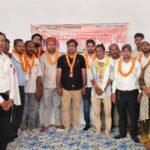 बाँदा 2 अप्रैल 26**राष्ट्रीय पत्रकार सुरक्षा परिषद रजि० बांदा की नवीन कार्यकारिणी का हुआ गठन, कई को मिली नई जिम्मेदारी**