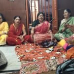 वाराणसी 3 अप्रैल 26*भजनों से माता कालरात्रि का बखान