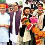 लखनऊ 3 अप्रैल 26*भाजपा का ईद मिलन समारोह,सपा की सेवई,यूपी में ये सियासी मिठास किसे आएगी ज्यादा रास*