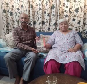 नई दिल्ली 3 अप्रैल 26*साम्प्रदायिकता से बचाया जा सकता है साहित्य: शबनम